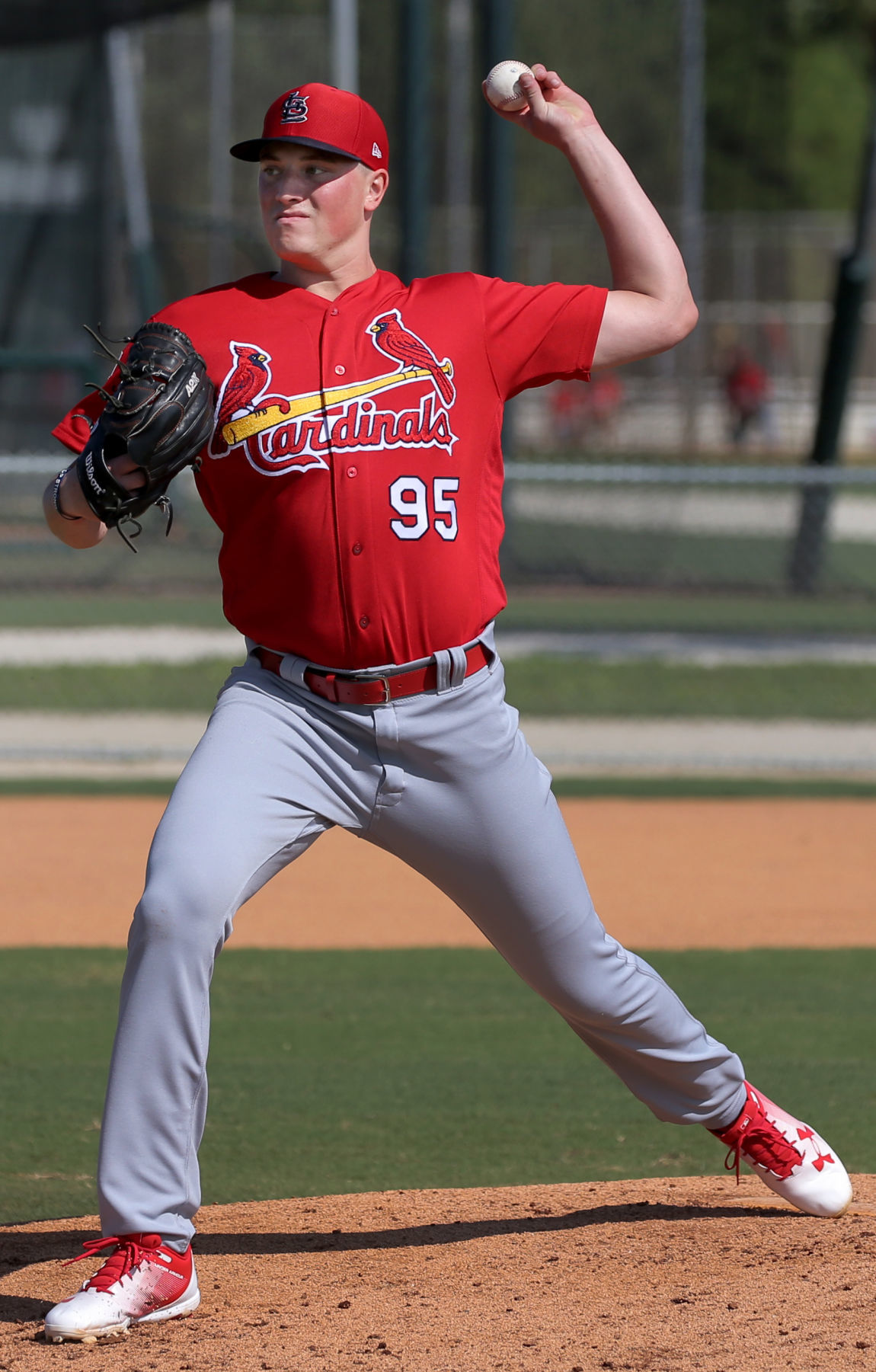 2019 Cardinals spring training